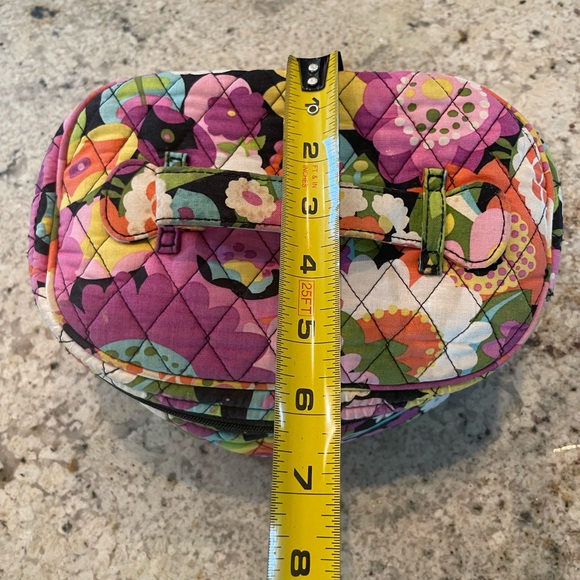 Vera Bradley cosmetic bag - Picture 10 of 13